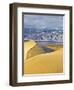 Sand Dunes in Death Valley-Rudy Sulgan-Framed Photographic Print