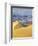 Sand Dunes in Death Valley-Rudy Sulgan-Framed Photographic Print