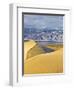 Sand Dunes in Death Valley-Rudy Sulgan-Framed Photographic Print