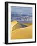 Sand Dunes in Death Valley-Rudy Sulgan-Framed Photographic Print