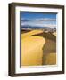 Sand Dunes in Death Valley-Rudy Sulgan-Framed Photographic Print