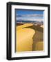 Sand Dunes in Death Valley-Rudy Sulgan-Framed Photographic Print