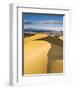 Sand Dunes in Death Valley-Rudy Sulgan-Framed Photographic Print