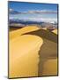 Sand Dunes in Death Valley-Rudy Sulgan-Mounted Photographic Print