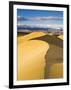 Sand Dunes in Death Valley-Rudy Sulgan-Framed Photographic Print