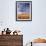 Sand Dunes in Erg Chebbi Sand Sea, Sahara Desert, Near Merzouga, Morocco, North Africa, Africa-Lee Frost-Framed Photographic Print displayed on a wall