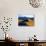 Sand Dunes in Mesquite Flat, Death Valley National Park, California, USA-Bernard Friel-Stretched Canvas displayed on a wall