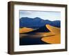 Sand Dunes in Mesquite Flat, Death Valley National Park, California, USA-Bernard Friel-Framed Photographic Print