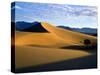 Sand Dunes in Mesquite Flat, Death Valley National Park, California, USA-Bernard Friel-Stretched Canvas