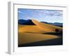 Sand Dunes in Mesquite Flat, Death Valley National Park, California, USA-Bernard Friel-Framed Photographic Print