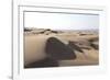 Sand Dunes in Southern California-Carol Highsmith-Framed Photo