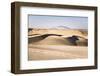 Sand Dunes in the Desert at Huacachina, Ica Region, Peru, South America-Matthew Williams-Ellis-Framed Photographic Print