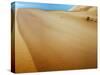 Sand Dunes in the Desert-Steven Boone-Stretched Canvas