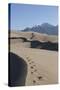 Sand Dunes in the Great Sand Dunes National Park and Preserve-Richard Maschmeyer-Stretched Canvas