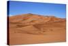 Sand Dunes in the Sahara-JeremyRichards-Stretched Canvas