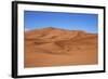 Sand Dunes in the Sahara-JeremyRichards-Framed Photographic Print