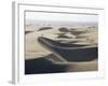 Sand Dunes, Maspalomas, Gran Canaria, Canary Islands, Spain-Roy Rainford-Framed Photographic Print