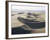 Sand Dunes, Maspalomas, Gran Canaria, Canary Islands, Spain-Roy Rainford-Framed Photographic Print