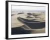 Sand Dunes, Maspalomas, Gran Canaria, Canary Islands, Spain-Roy Rainford-Framed Photographic Print