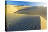 Sand Dunes, Maspalomas, Gran Canaria, Canary Islands, Spain-Marco Simoni-Stretched Canvas