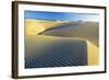 Sand Dunes, Maspalomas, Gran Canaria, Canary Islands, Spain-Marco Simoni-Framed Photographic Print