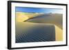 Sand Dunes, Maspalomas, Gran Canaria, Canary Islands, Spain-Marco Simoni-Framed Photographic Print