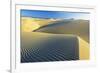 Sand Dunes, Maspalomas, Gran Canaria, Canary Islands, Spain-Marco Simoni-Framed Photographic Print