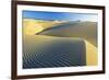 Sand Dunes, Maspalomas, Gran Canaria, Canary Islands, Spain-Marco Simoni-Framed Photographic Print