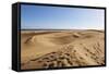 Sand Dunes, Maspalomas, Gran Canaria, Spain-Guido Cozzi-Framed Stretched Canvas