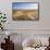 Sand Dunes, Maspalomas, Gran Canaria, Spain-Guido Cozzi-Framed Stretched Canvas displayed on a wall