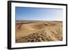 Sand Dunes, Maspalomas, Gran Canaria, Spain-Guido Cozzi-Framed Photographic Print