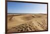 Sand Dunes, Maspalomas, Gran Canaria, Spain-Guido Cozzi-Framed Photographic Print