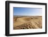 Sand Dunes, Maspalomas, Gran Canaria, Spain-Guido Cozzi-Framed Photographic Print