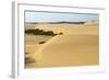 Sand Dunes, Medanos de Coro NP, Near Coro, Falcon State, Venezuela-Keren Su-Framed Photographic Print