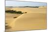 Sand Dunes, Medanos de Coro NP, Near Coro, Falcon State, Venezuela-Keren Su-Mounted Photographic Print