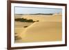 Sand Dunes, Medanos de Coro NP, Near Coro, Falcon State, Venezuela-Keren Su-Framed Photographic Print