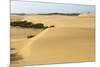 Sand Dunes, Medanos de Coro NP, Near Coro, Falcon State, Venezuela-Keren Su-Mounted Photographic Print
