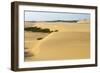 Sand Dunes, Medanos de Coro NP, Near Coro, Falcon State, Venezuela-Keren Su-Framed Photographic Print