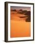 Sand Dunes, Namibia-Peter Adams-Framed Photographic Print