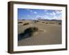 Sand Dunes, Near Corralejo, Fuerteventura, Canary Islands, Spain, Atlantic, Europe-Stuart Black-Framed Photographic Print
