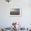 Sand Dunes Near Swakopmund in Namibia-Alex Saberi-Framed Photographic Print displayed on a wall