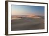 Sand Dunes Near Swakopmund in Namibia-Alex Saberi-Framed Photographic Print