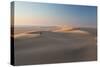 Sand Dunes Near Swakopmund in Namibia-Alex Saberi-Stretched Canvas