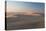 Sand Dunes Near Swakopmund in Namibia-Alex Saberi-Stretched Canvas