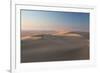 Sand Dunes Near Swakopmund in Namibia-Alex Saberi-Framed Photographic Print