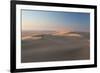 Sand Dunes Near Swakopmund in Namibia-Alex Saberi-Framed Photographic Print