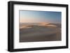 Sand Dunes Near Swakopmund in Namibia-Alex Saberi-Framed Photographic Print