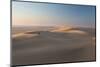 Sand Dunes Near Swakopmund in Namibia-Alex Saberi-Mounted Photographic Print