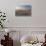 Sand Dunes Near Swakopmund in Namibia-Alex Saberi-Stretched Canvas displayed on a wall