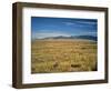 Sand Dunes of Great Sand Dunes National Park and Preserve in the Sangre De Cristo Mountains, CO-Bernard Friel-Framed Photographic Print